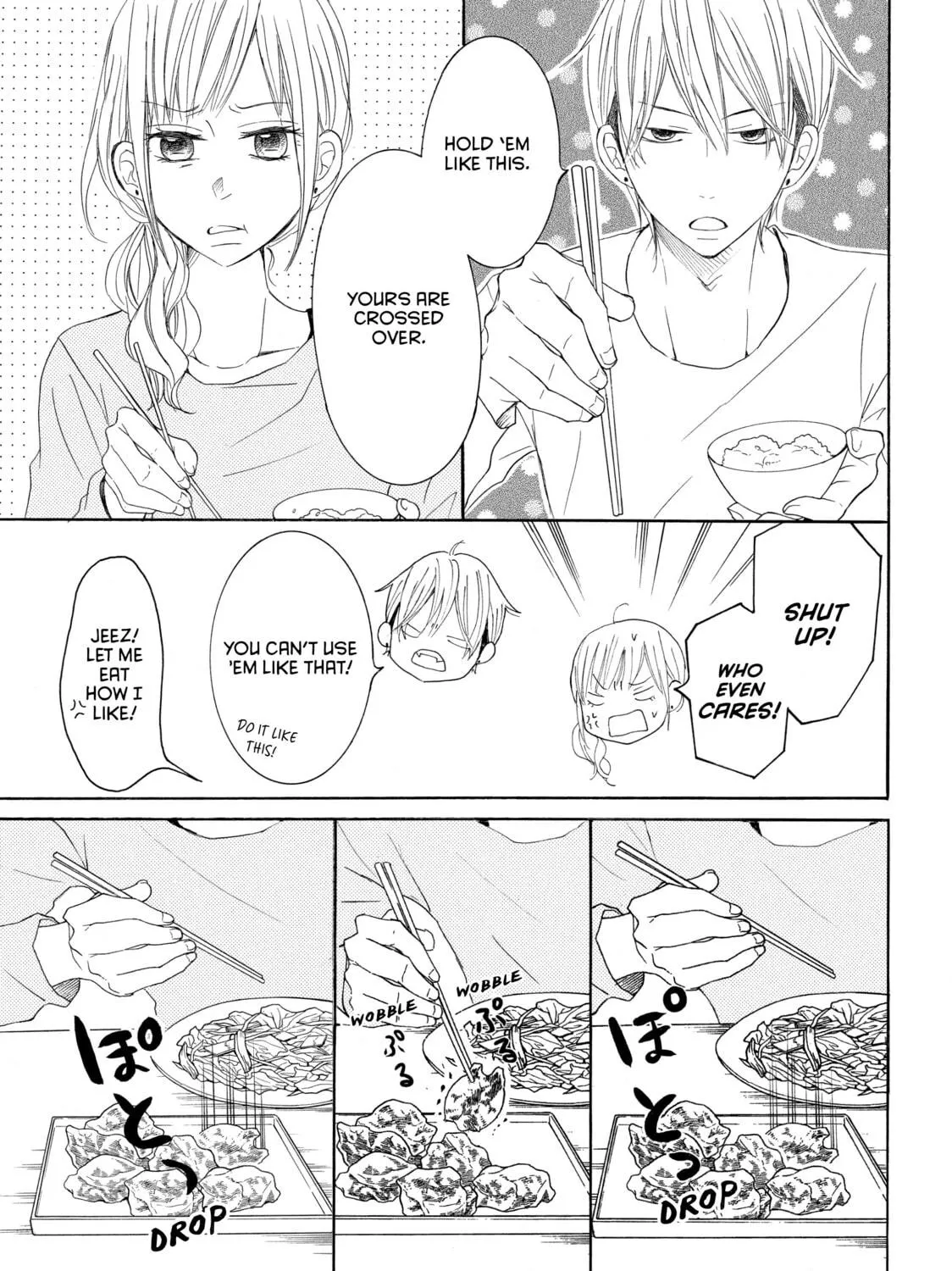 Read My Boy in Blue chapter 37 image 16 on Lezhin