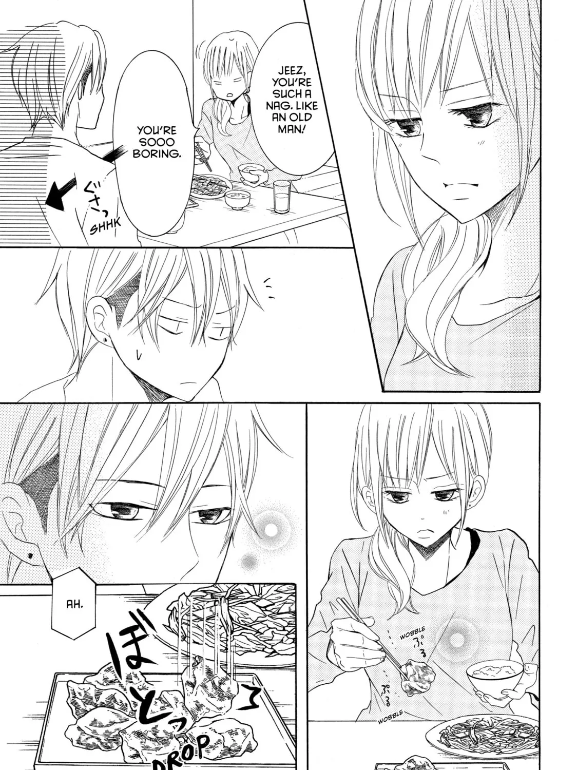 Read My Boy in Blue chapter 37 image 20 on Lezhin
