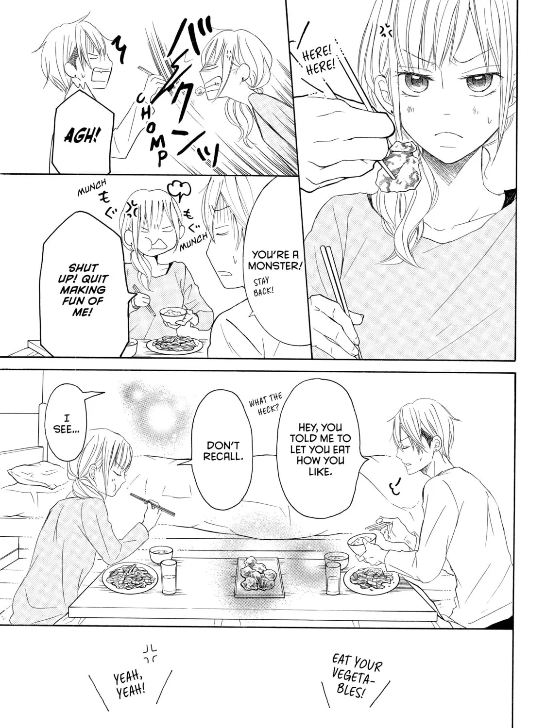Read My Boy in Blue chapter 37 image 24 on Lezhin