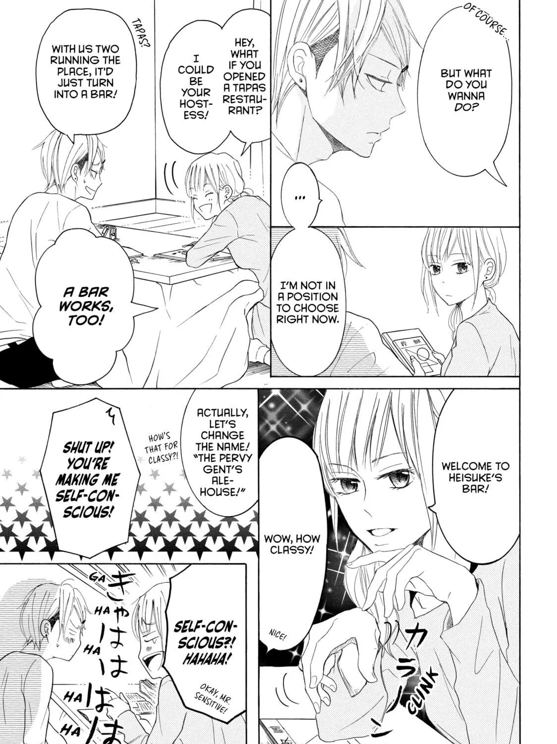 Read My Boy in Blue chapter 37 image 28 on Lezhin