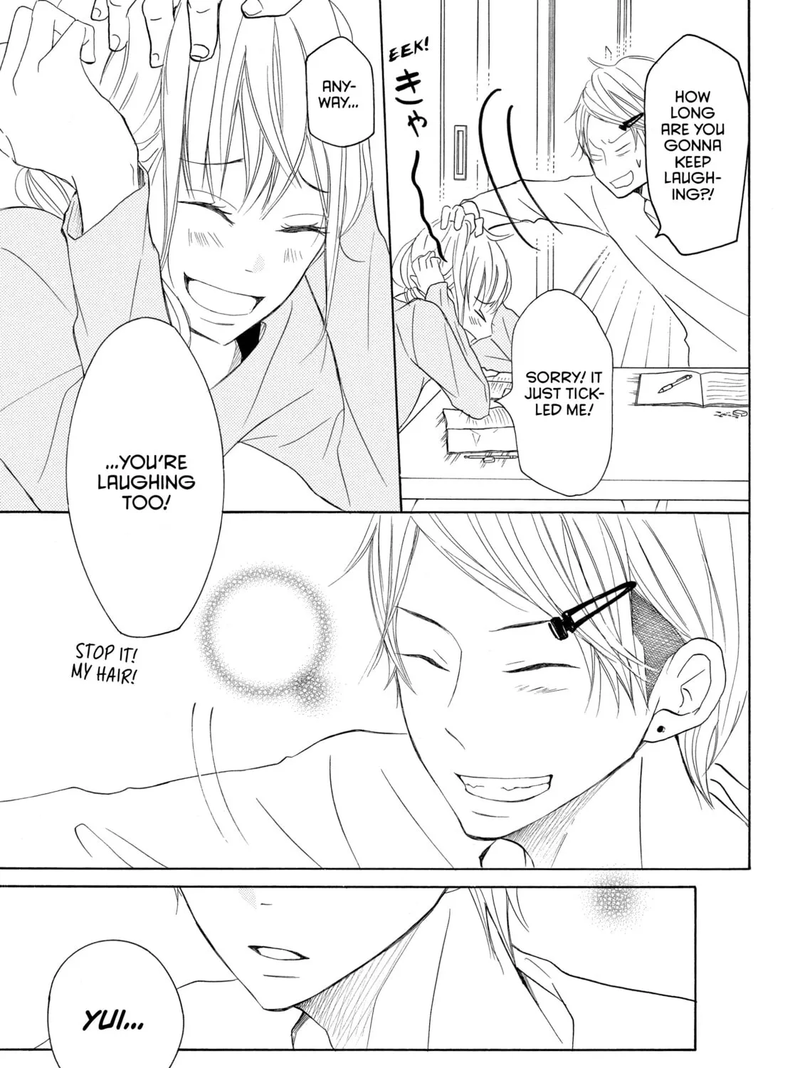 Read My Boy in Blue chapter 37 image 32 on Lezhin