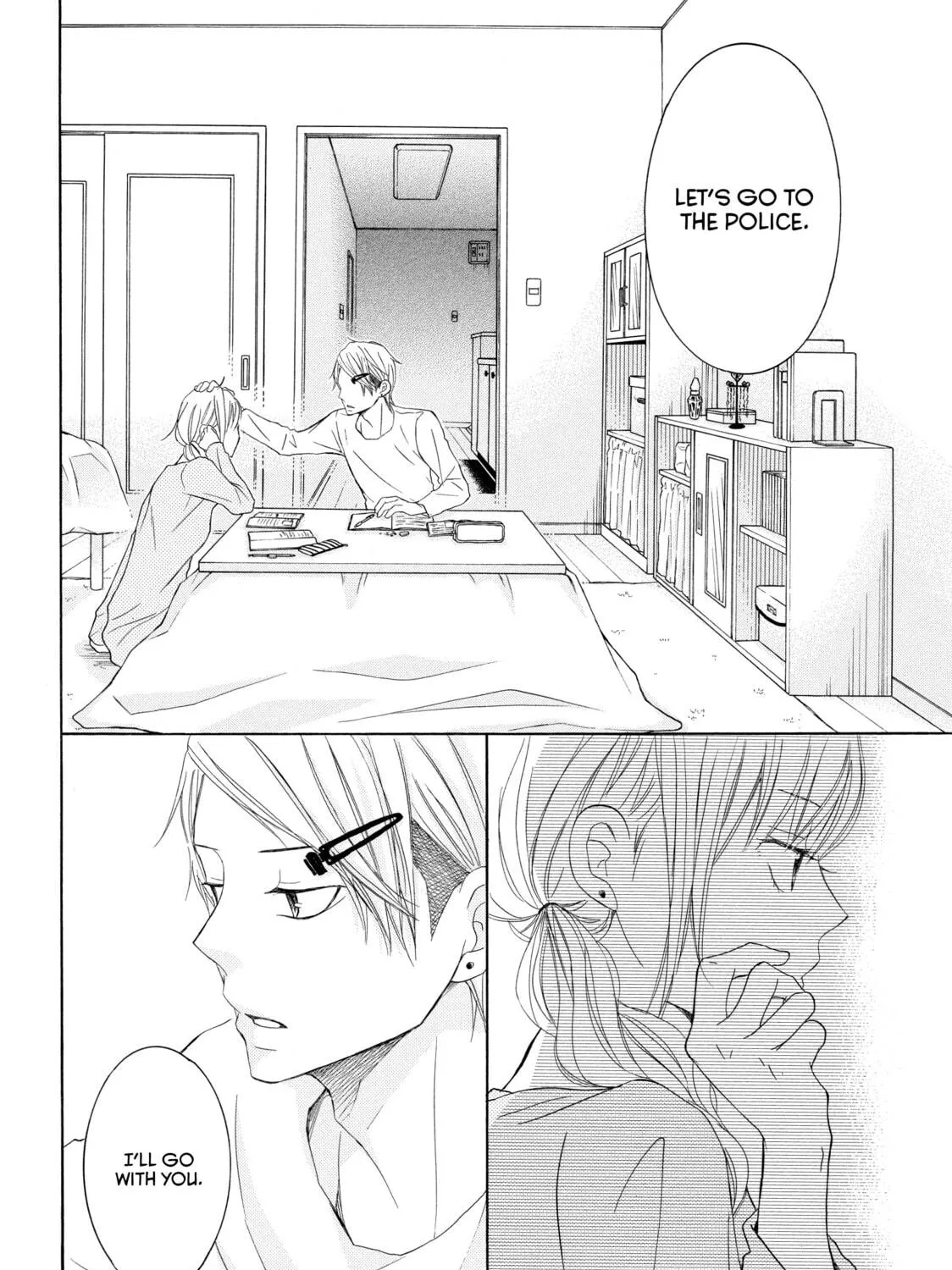 Read My Boy in Blue chapter 37 image 34 on Lezhin