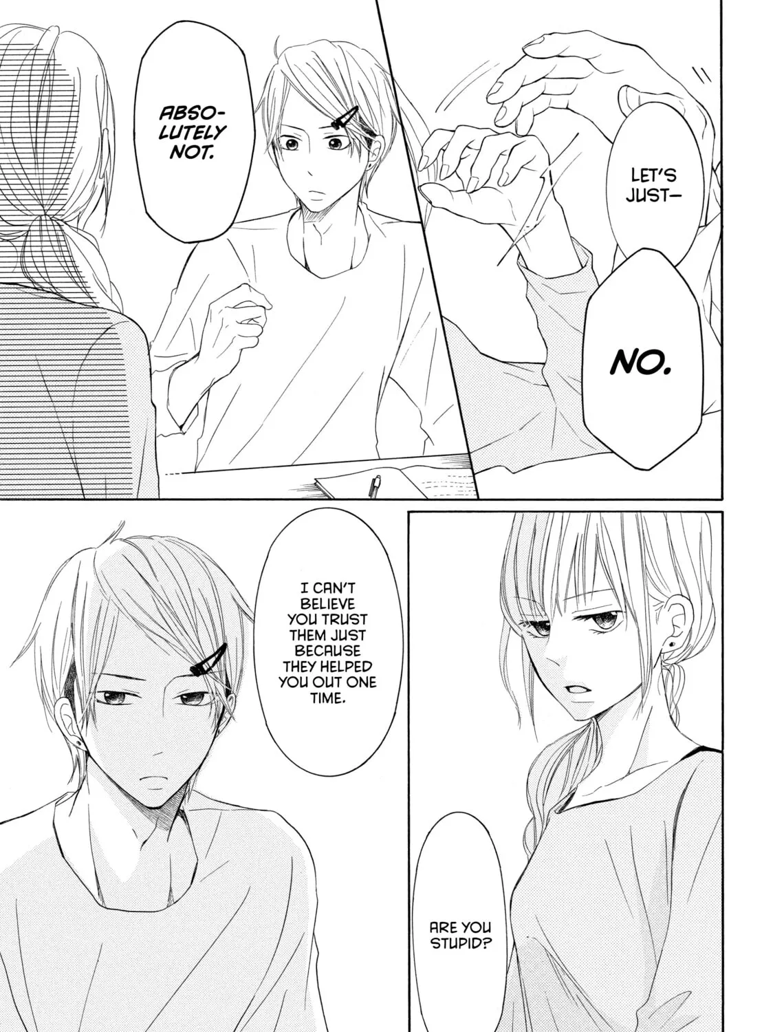 Read My Boy in Blue chapter 37 image 36 on Lezhin