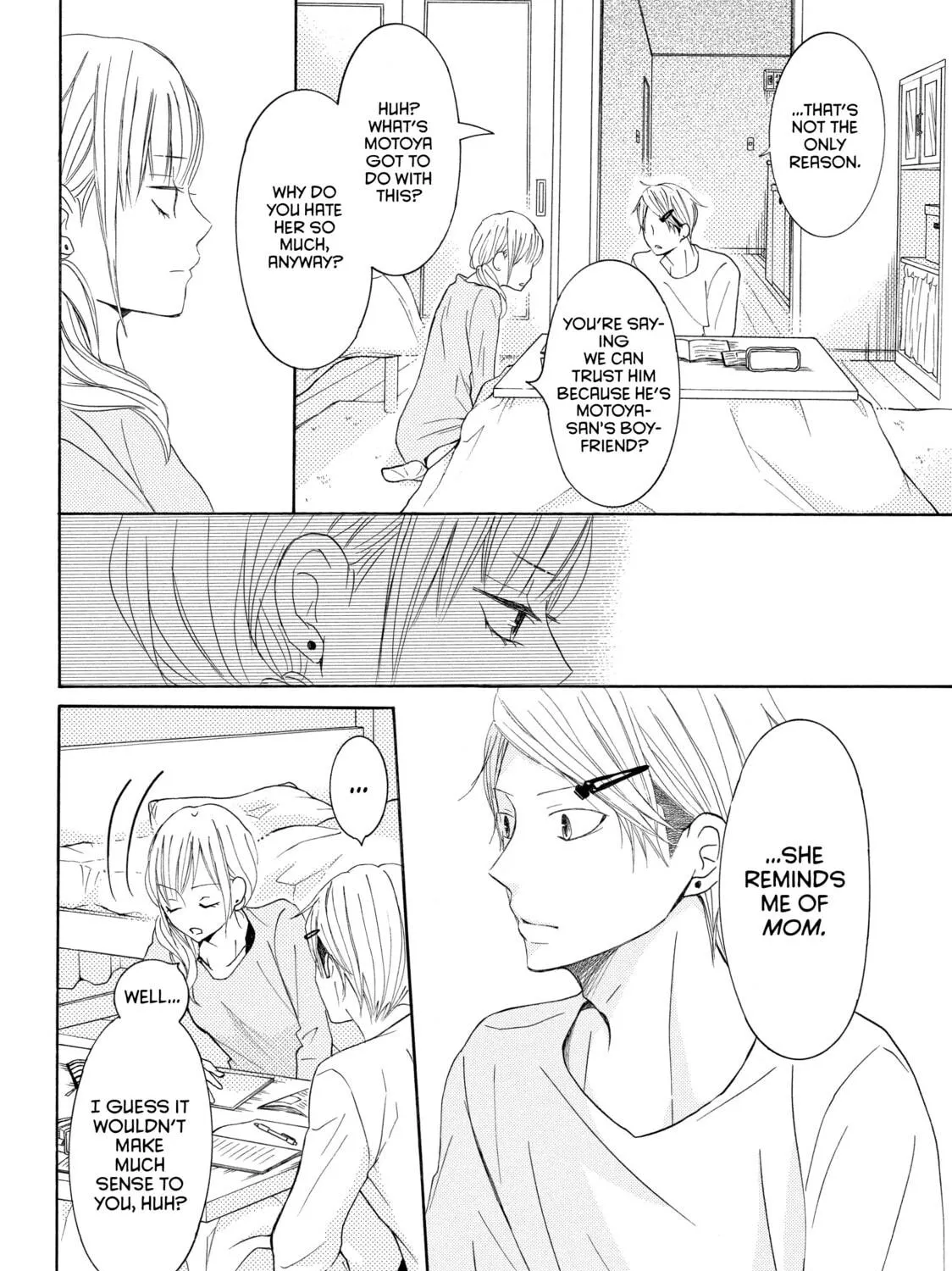 Read My Boy in Blue chapter 37 image 38 on Lezhin