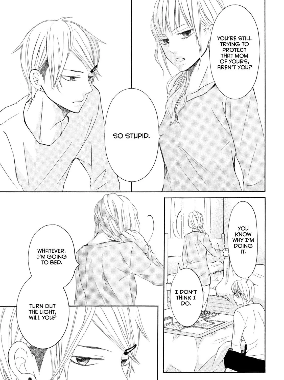 Read My Boy in Blue chapter 37 image 40 on Lezhin
