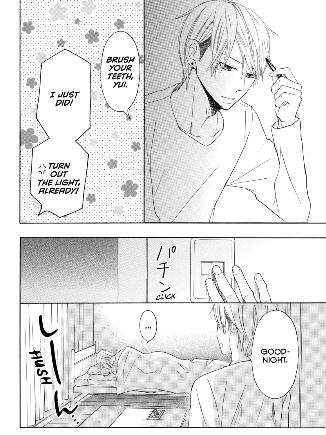 Read My Boy in Blue chapter 37 image 42 on Lezhin