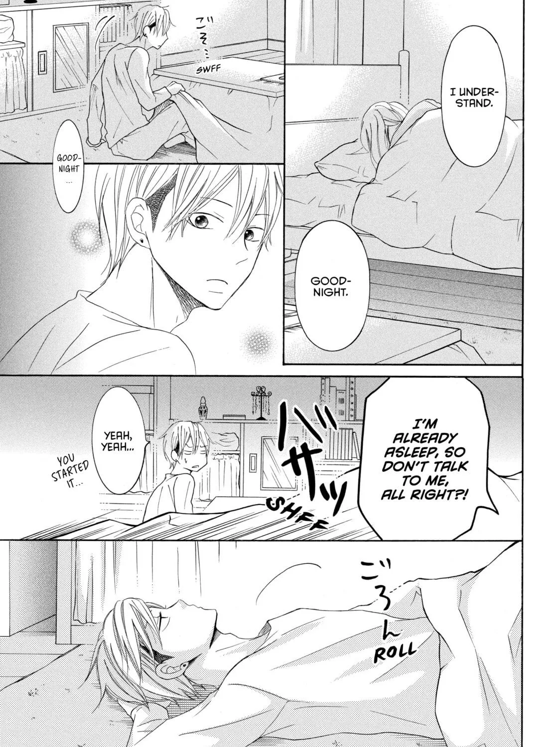 Read My Boy in Blue chapter 37 image 48 on Lezhin