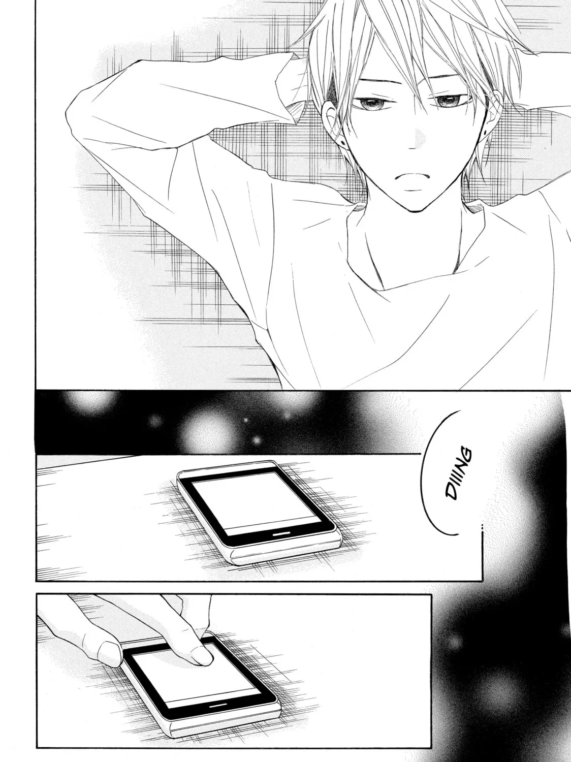 Read My Boy in Blue chapter 37 image 50 on Lezhin