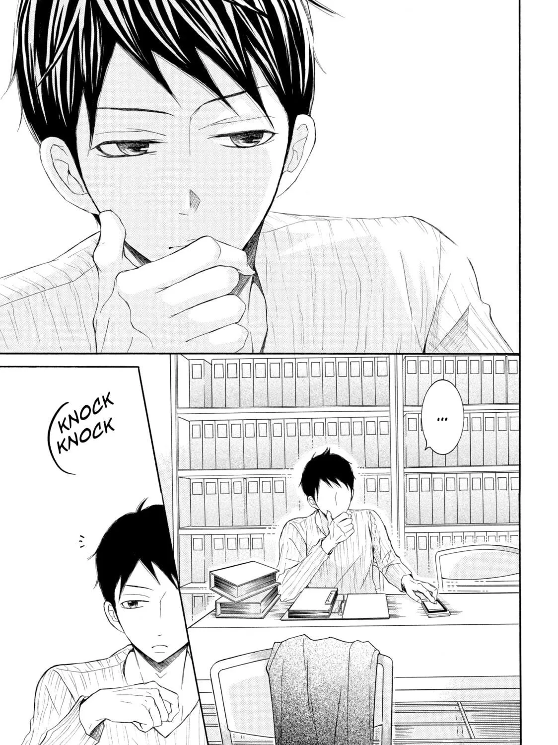 Read My Boy in Blue chapter 37 image 52 on Lezhin