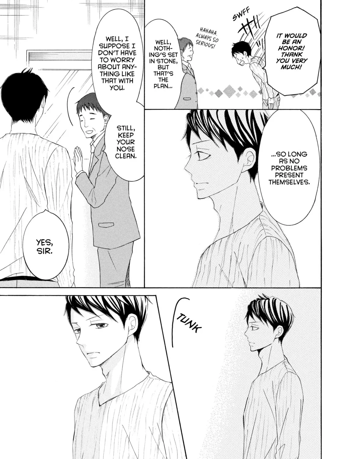 Read My Boy in Blue chapter 37 image 56 on Lezhin