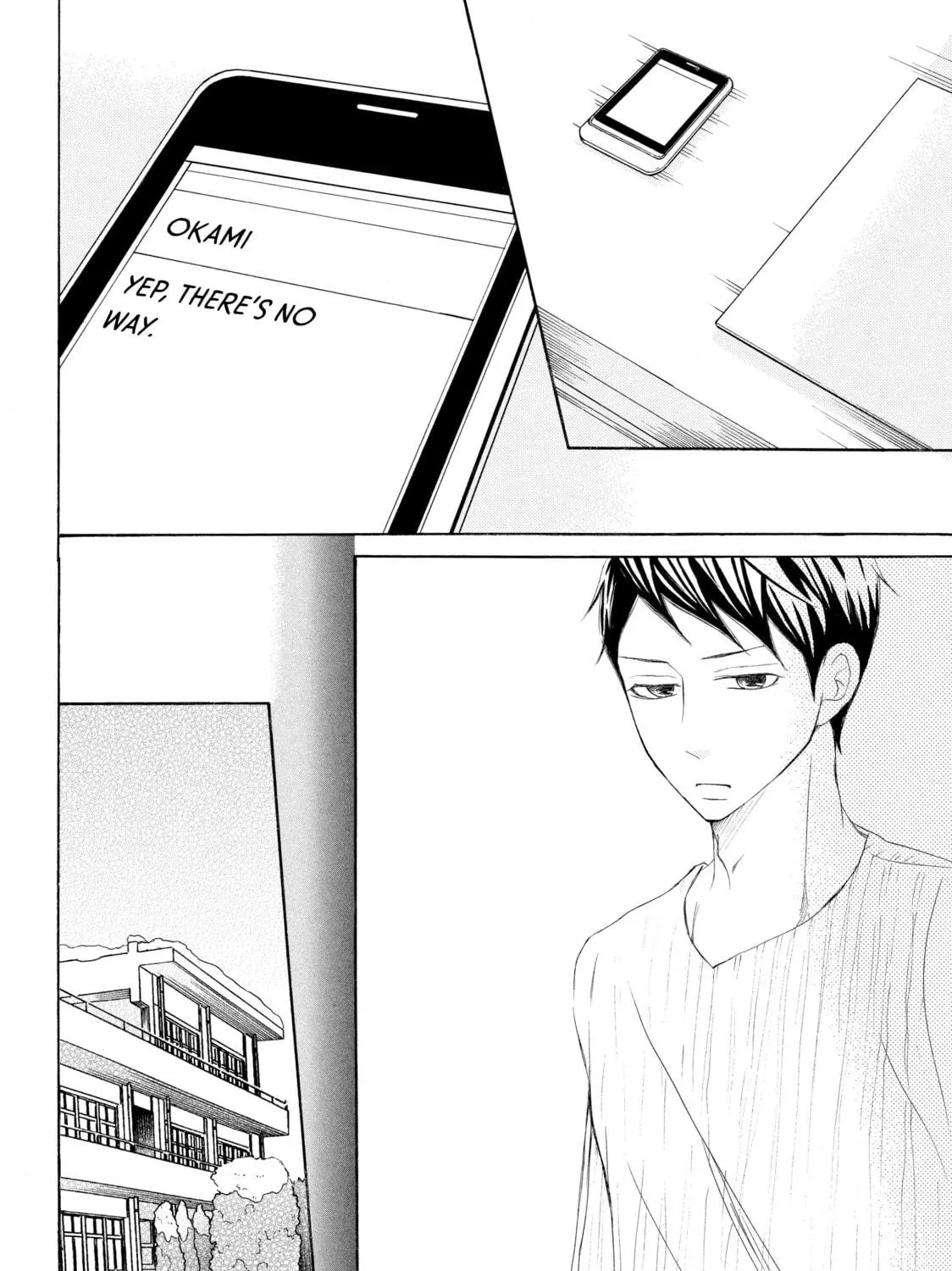 Read My Boy in Blue chapter 37 image 58 on Lezhin