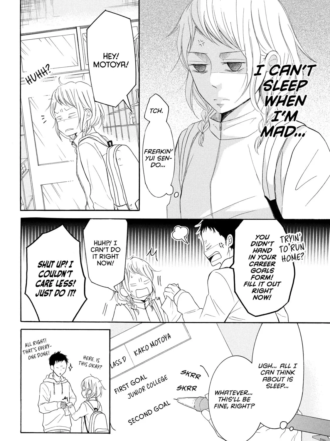 Read My Boy in Blue chapter 37 image 62 on Lezhin