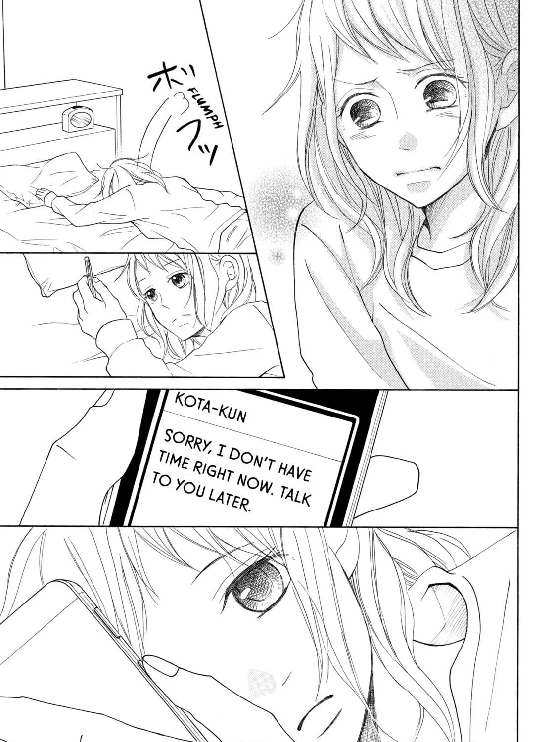 Read My Boy in Blue chapter 37 image 8 on Lezhin