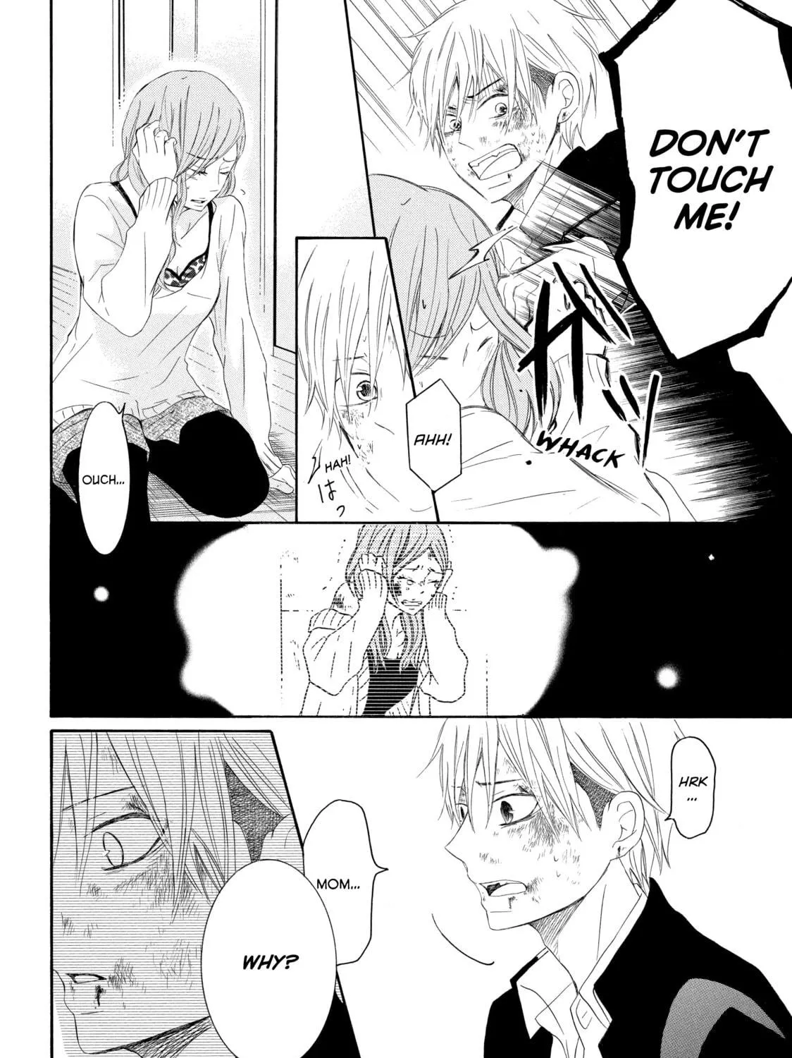 Read My Boy in Blue chapter 41 image 18 on Lezhin