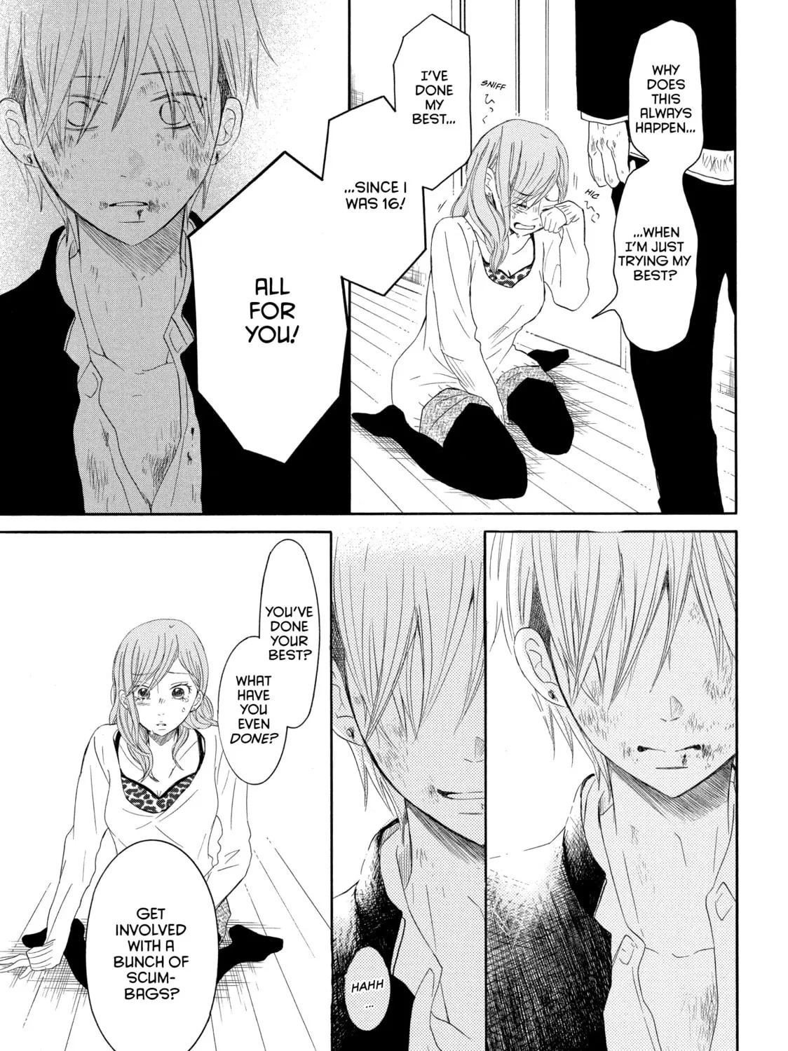 Read My Boy in Blue chapter 41 image 20 on Lezhin