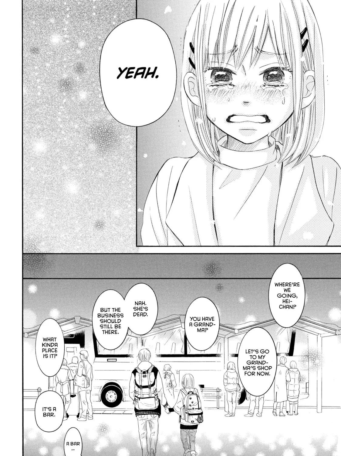 Read My Boy in Blue chapter 41 image 30 on Lezhin