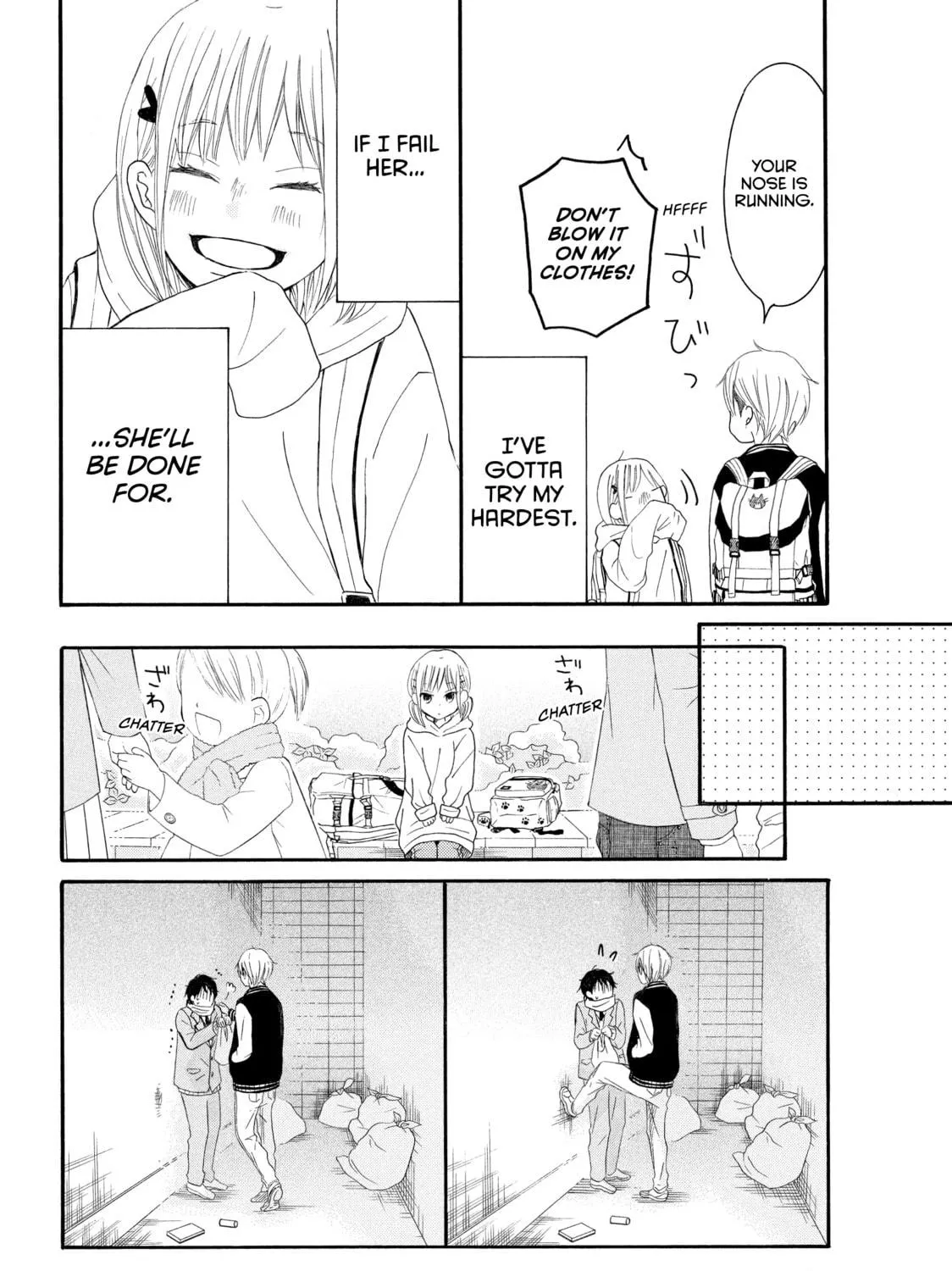 Read My Boy in Blue chapter 41 image 38 on Lezhin