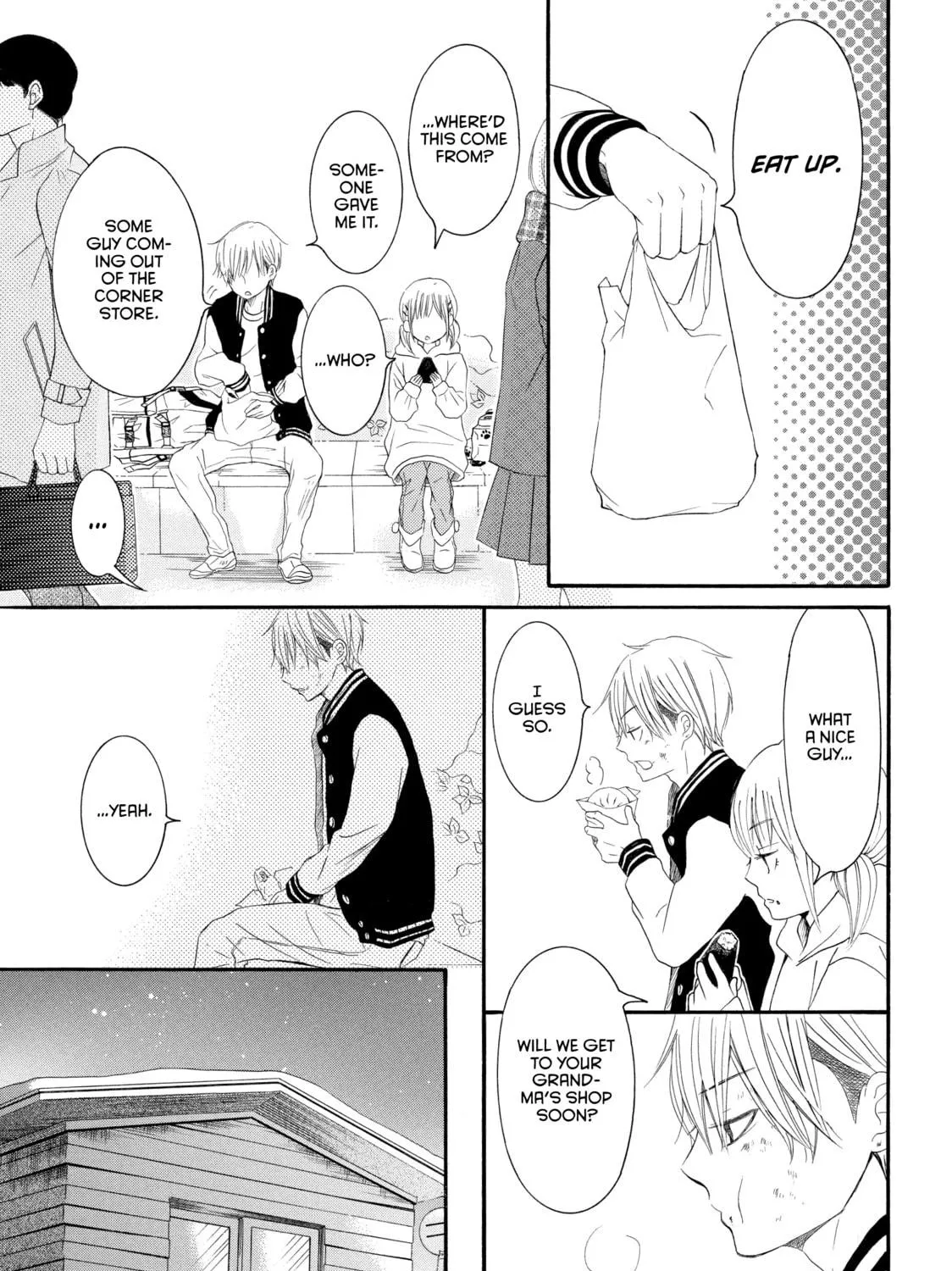 Read My Boy in Blue chapter 41 image 40 on Lezhin