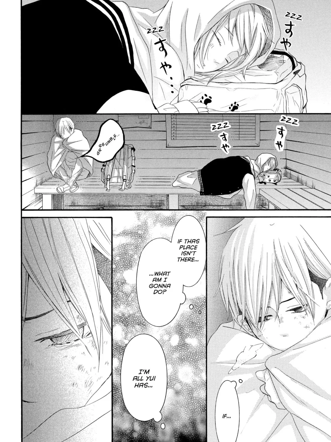 Read My Boy in Blue chapter 41 image 42 on Lezhin
