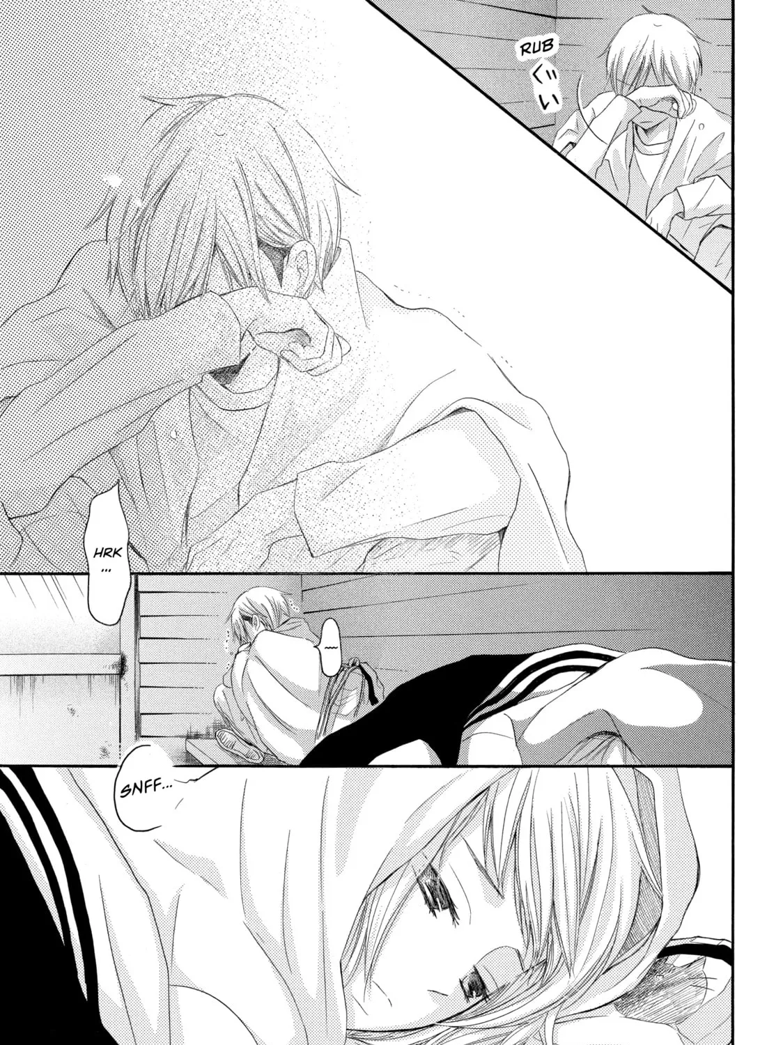 Read My Boy in Blue chapter 41 image 44 on Lezhin