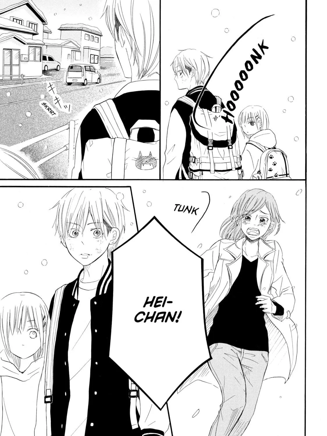 Read My Boy in Blue chapter 41 image 48 on Lezhin