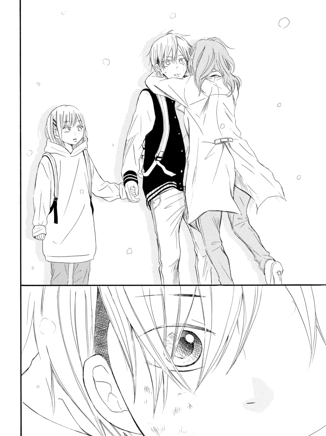 Read My Boy in Blue chapter 41 image 50 on Lezhin