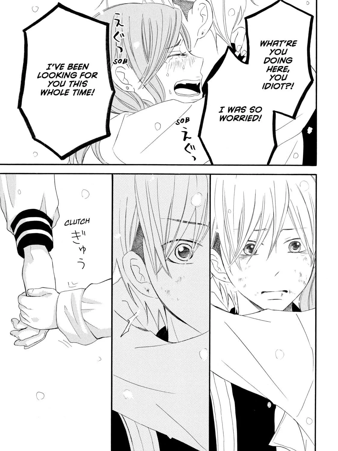 Read My Boy in Blue chapter 41 image 52 on Lezhin