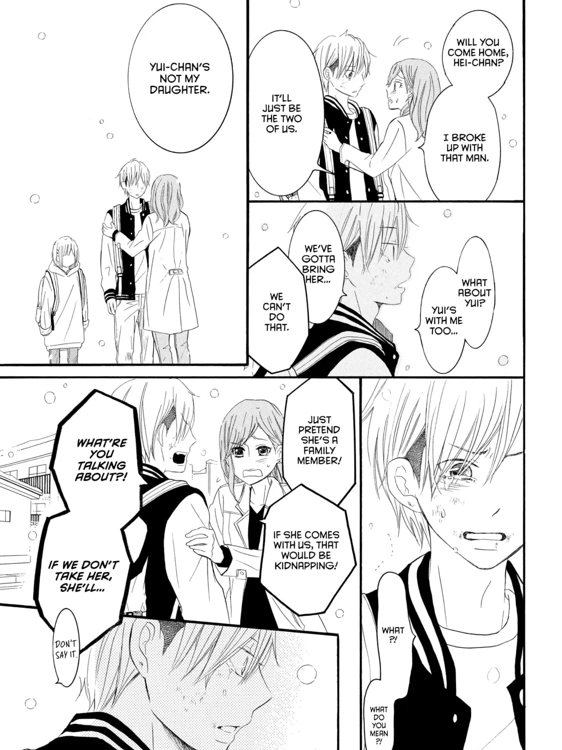 Read My Boy in Blue chapter 41 image 60 on Lezhin