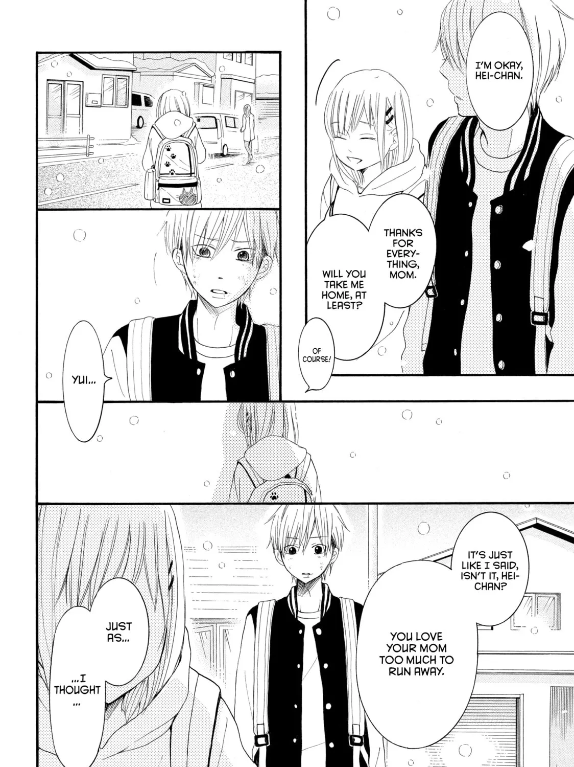 Read My Boy in Blue chapter 41 image 62 on Lezhin