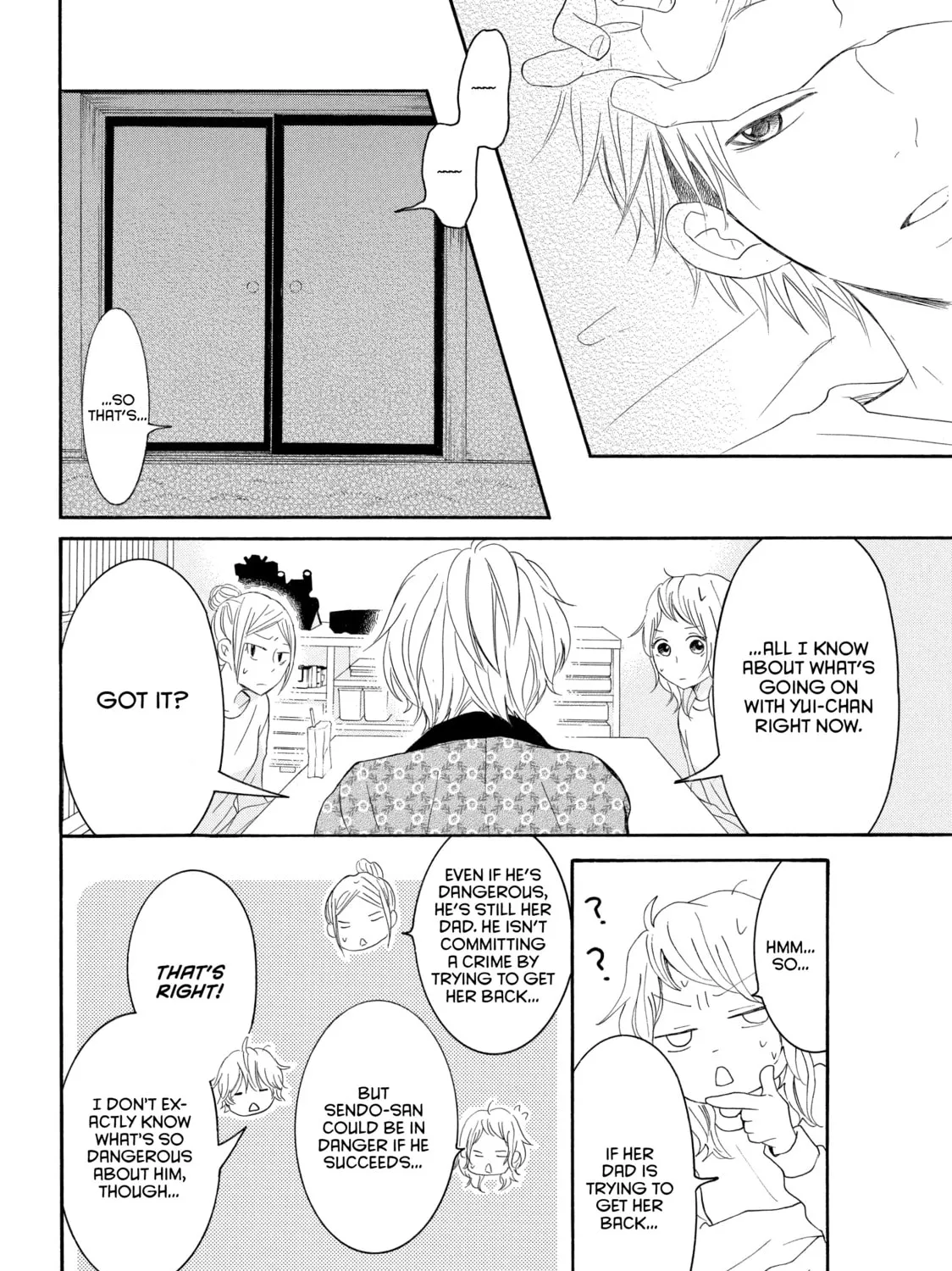 Read My Boy in Blue chapter 41 image 66 on Lezhin