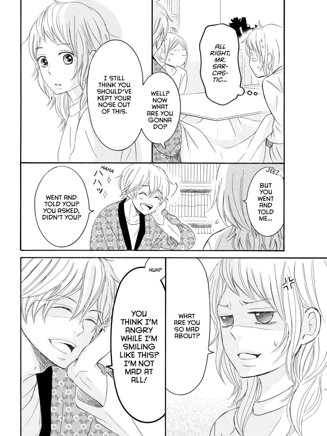 Read My Boy in Blue chapter 41 image 70 on Lezhin