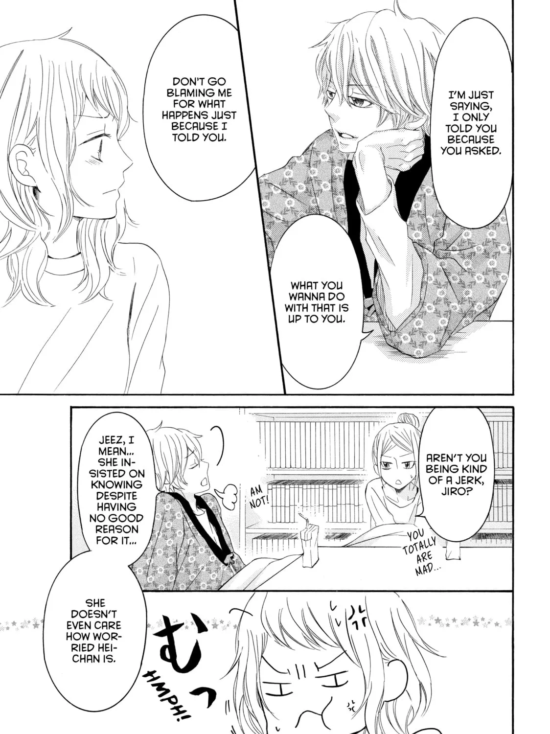 Read My Boy in Blue chapter 41 image 72 on Lezhin