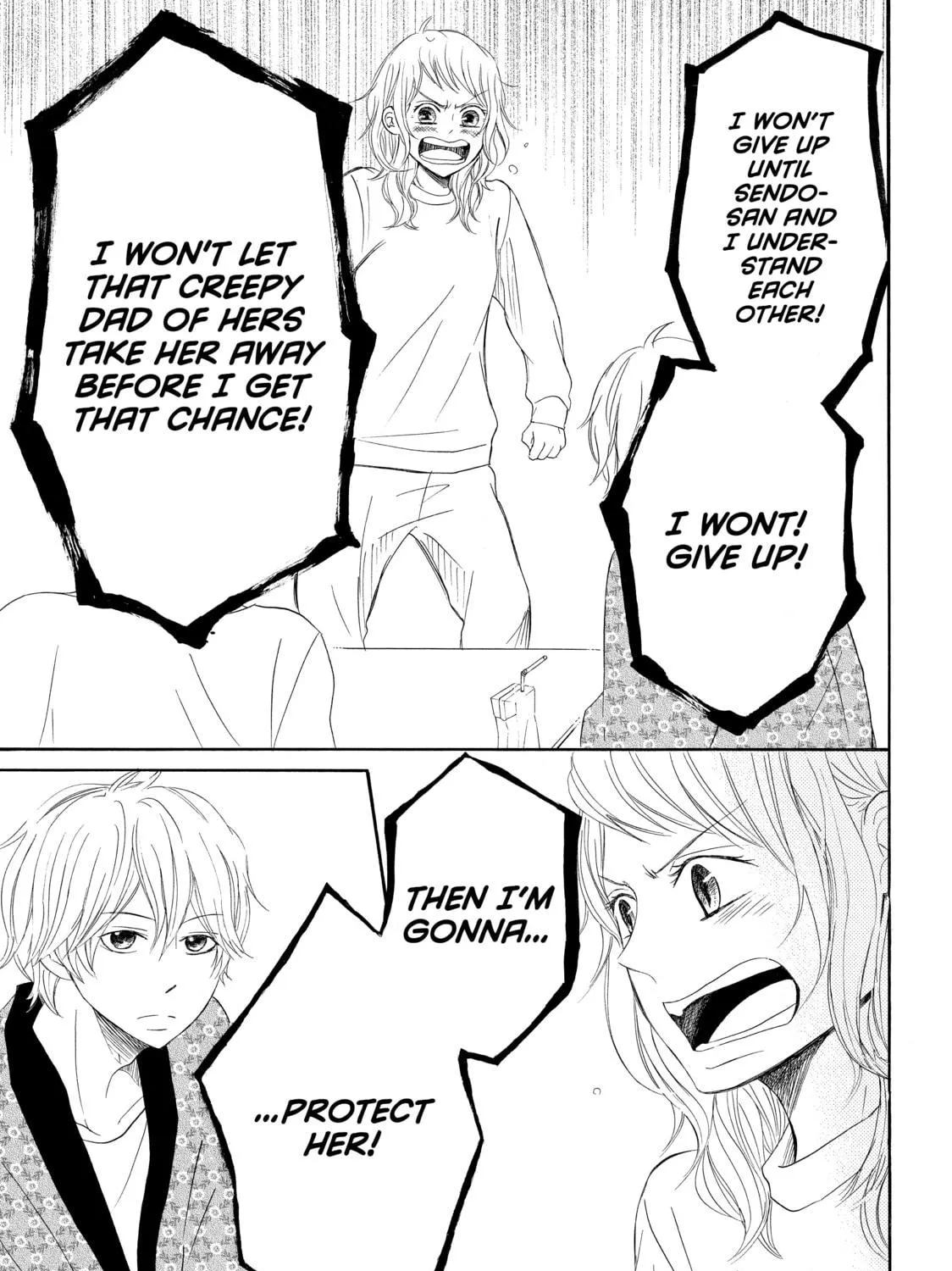 Read My Boy in Blue chapter 41 image 76 on Lezhin