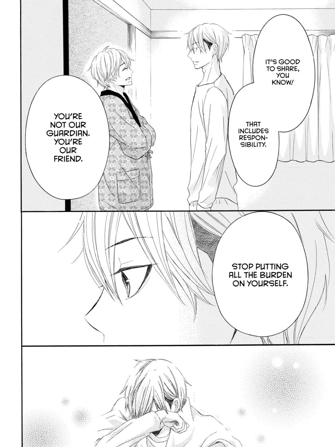 Read My Boy in Blue chapter 41 image 82 on Lezhin