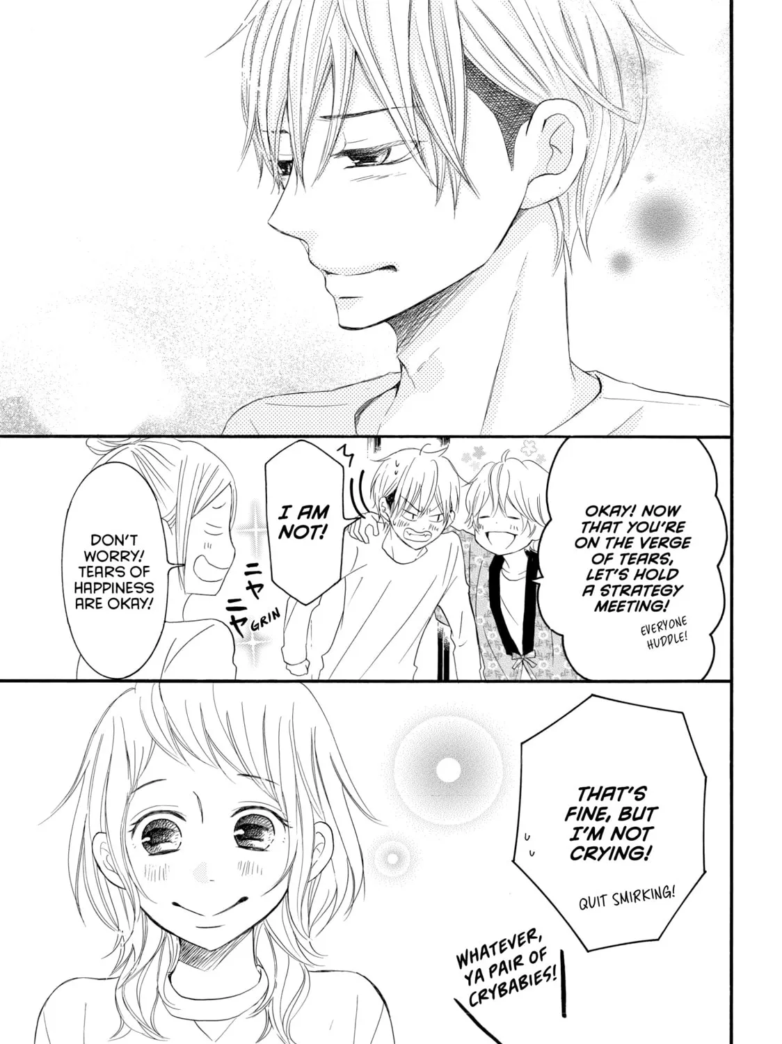 Read My Boy in Blue chapter 41 image 84 on Lezhin
