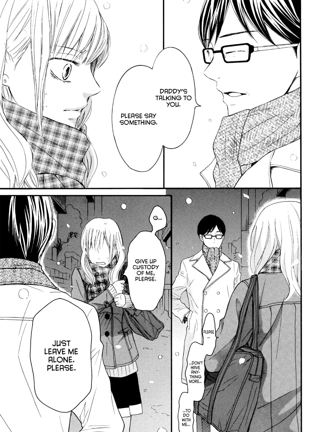 Read My Boy in Blue chapter 44 image 12 on Lezhin