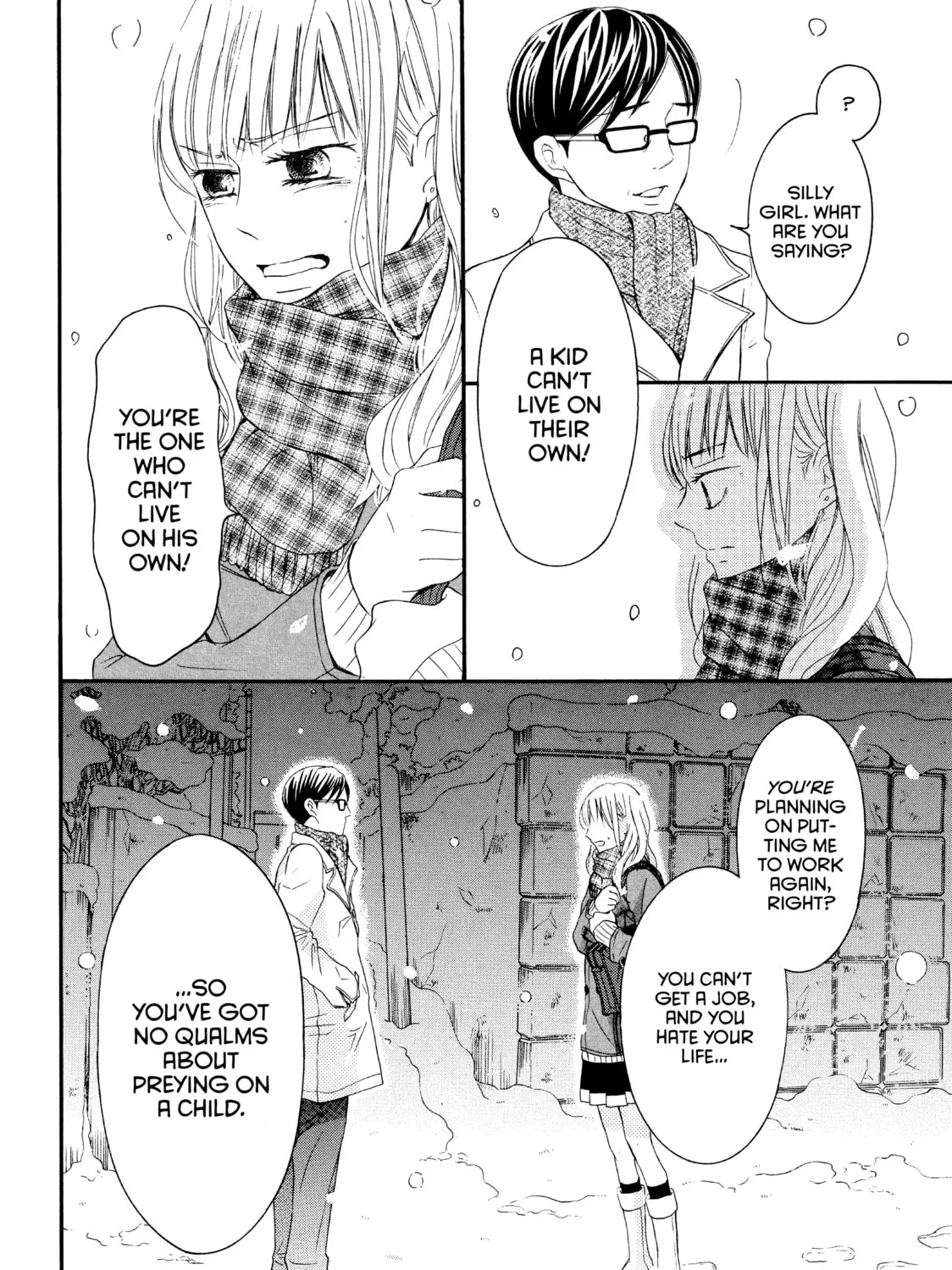Read My Boy in Blue chapter 44 image 14 on Lezhin