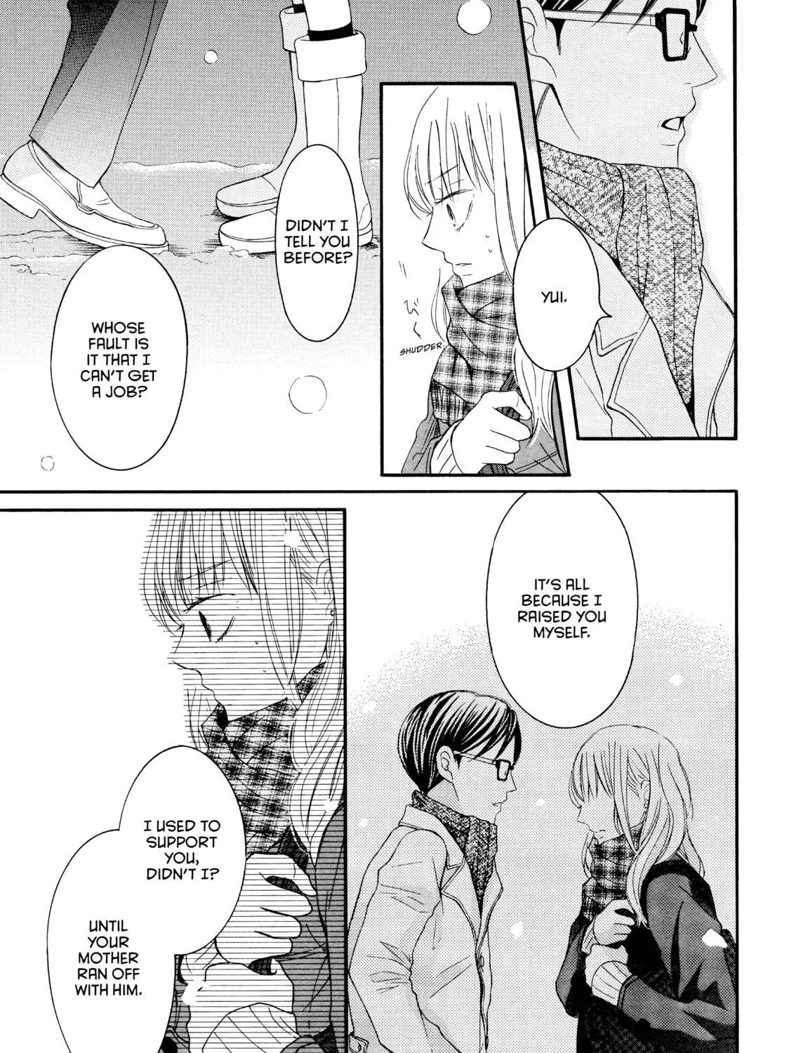 Read My Boy in Blue chapter 44 image 16 on Lezhin