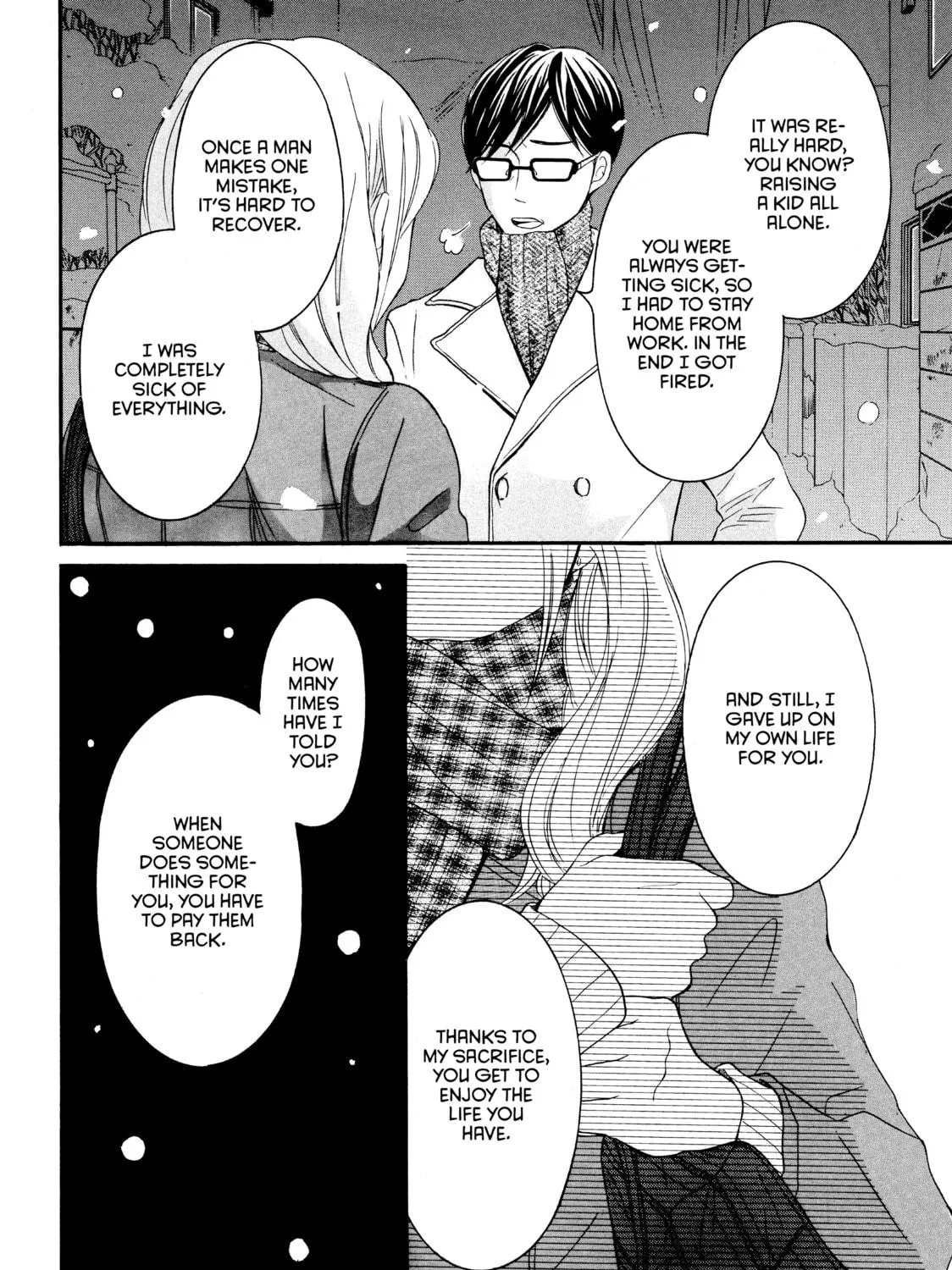 Read My Boy in Blue chapter 44 image 18 on Lezhin