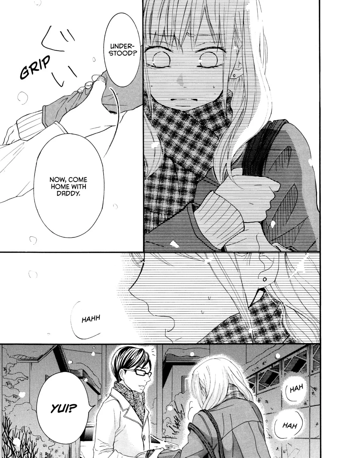Read My Boy in Blue chapter 44 image 20 on Lezhin