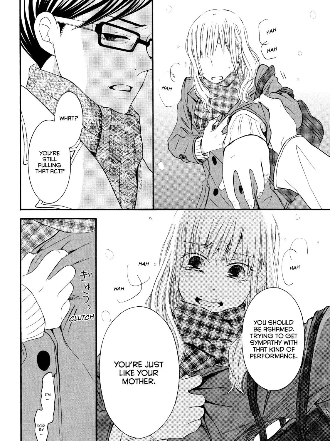 Read My Boy in Blue chapter 44 image 22 on Lezhin