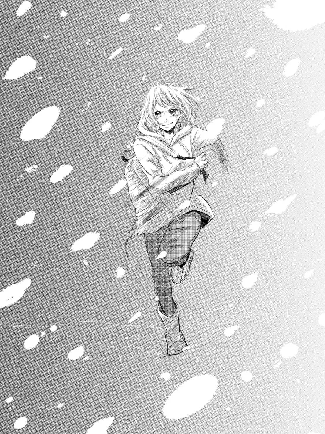 Read My Boy in Blue chapter 44 image 26 on Lezhin