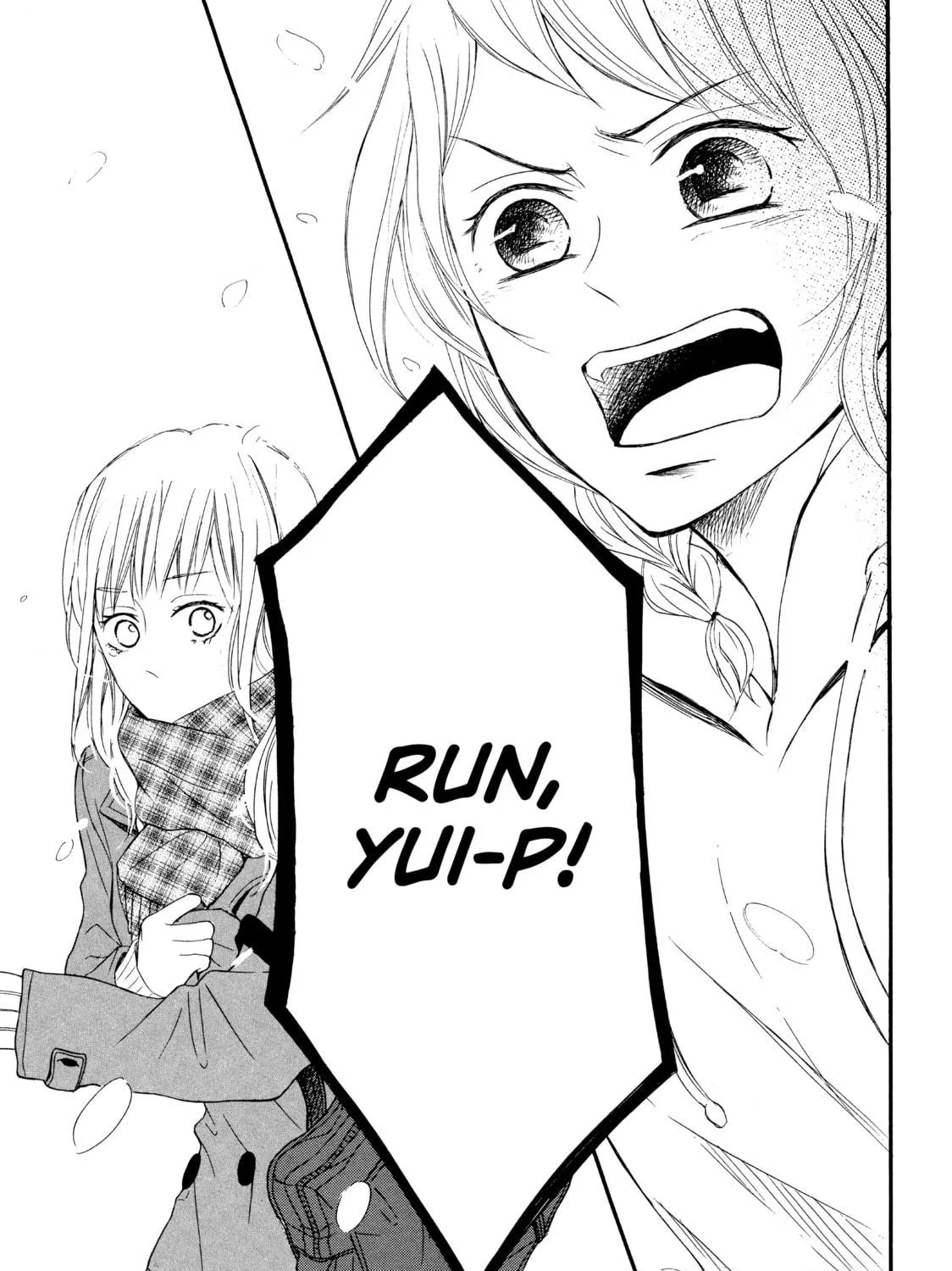 Read My Boy in Blue chapter 44 image 28 on Lezhin