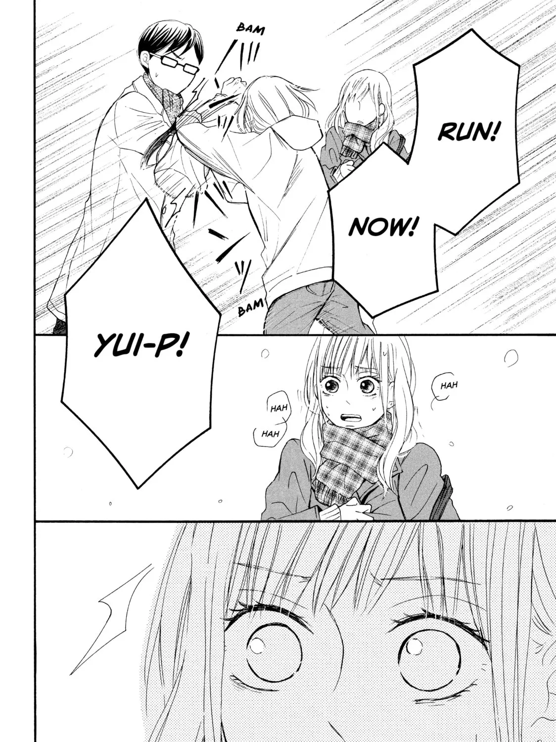 Read My Boy in Blue chapter 44 image 30 on Lezhin
