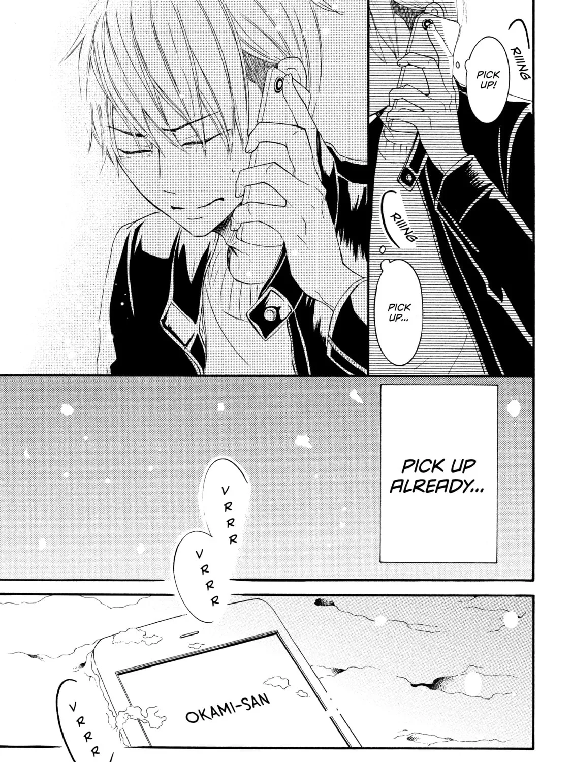 Read My Boy in Blue chapter 44 image 36 on Lezhin