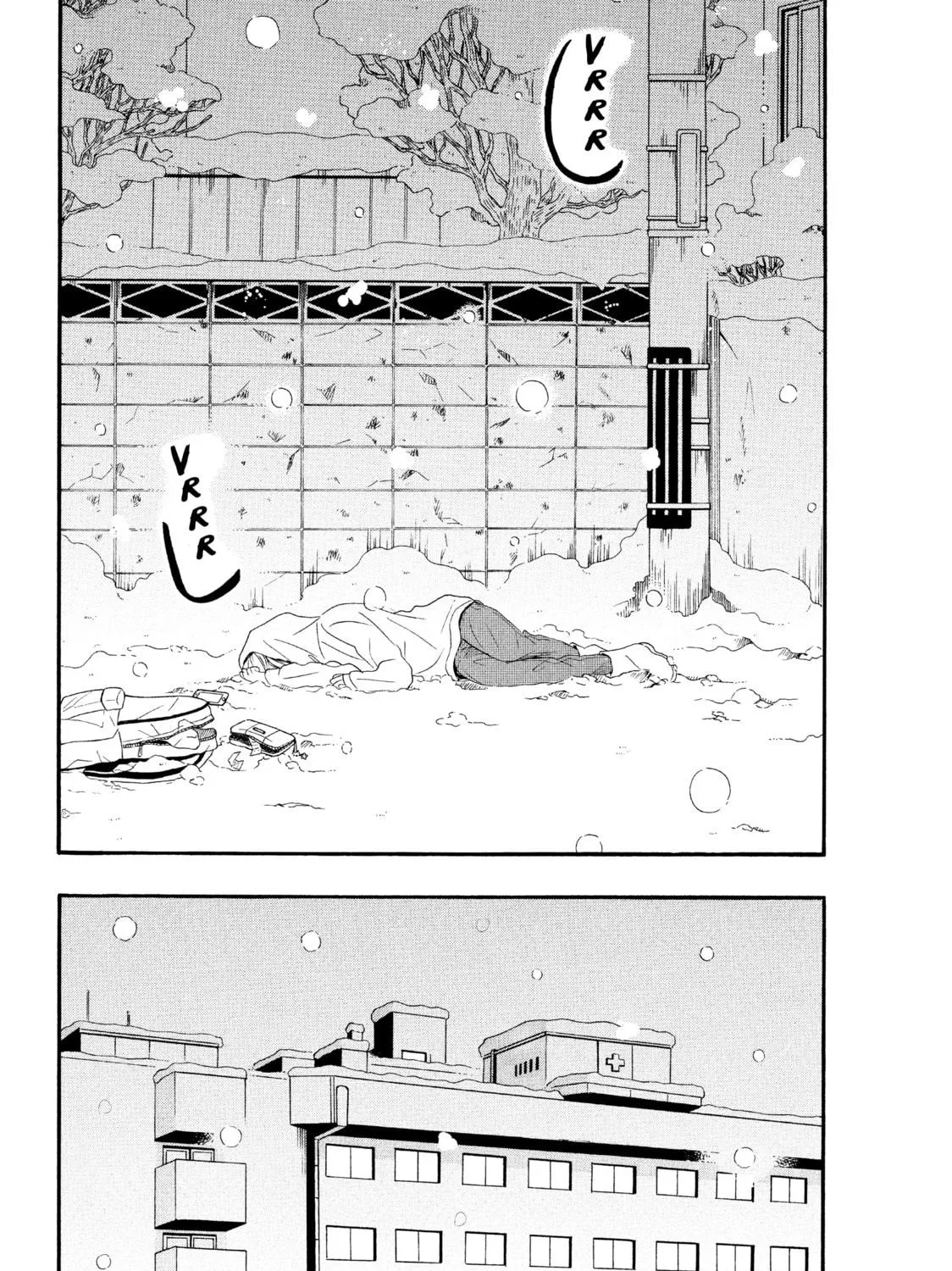 Read My Boy in Blue chapter 44 image 38 on Lezhin