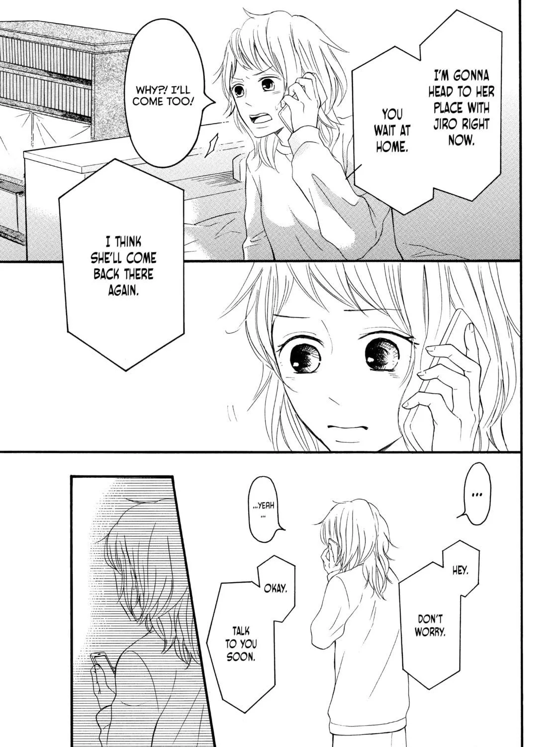 Read My Boy in Blue chapter 44 image 4 on Lezhin