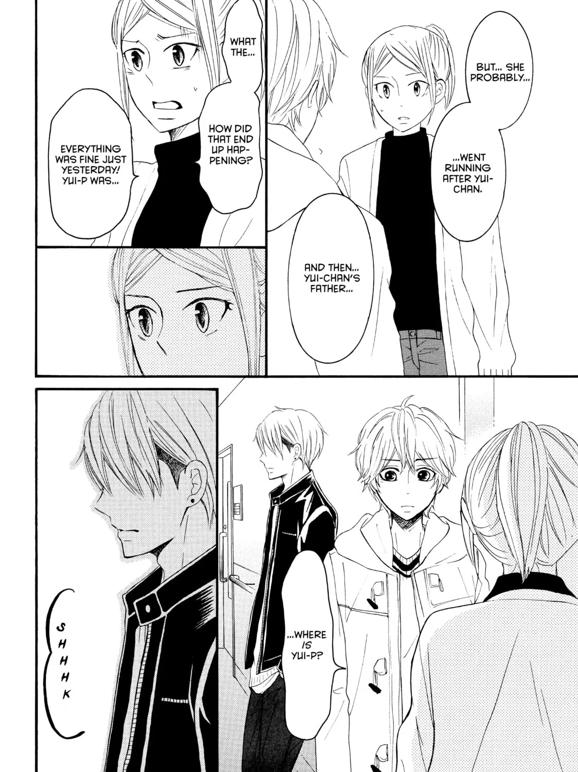Read My Boy in Blue chapter 44 image 42 on Lezhin