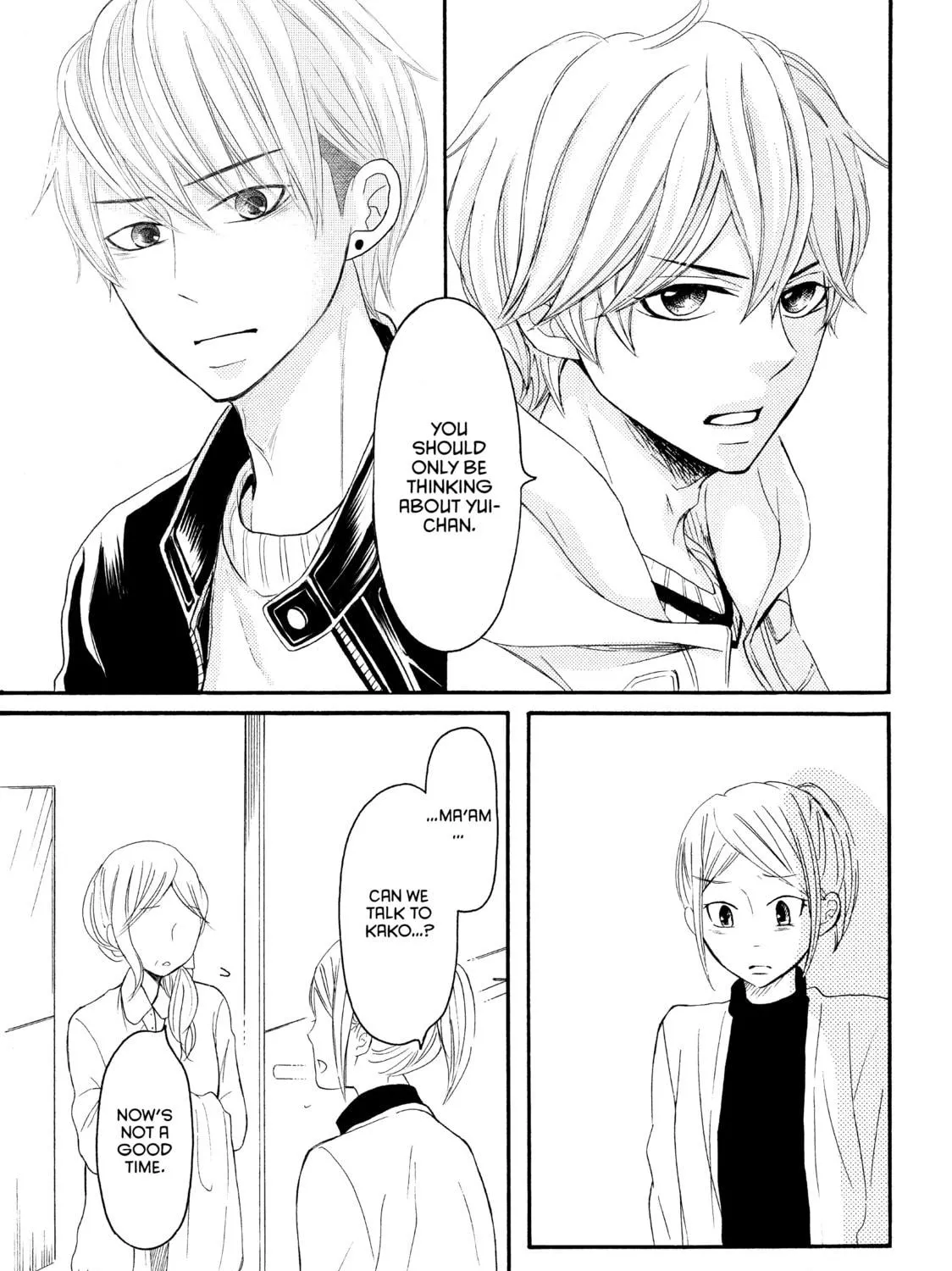 Read My Boy in Blue chapter 44 image 48 on Lezhin