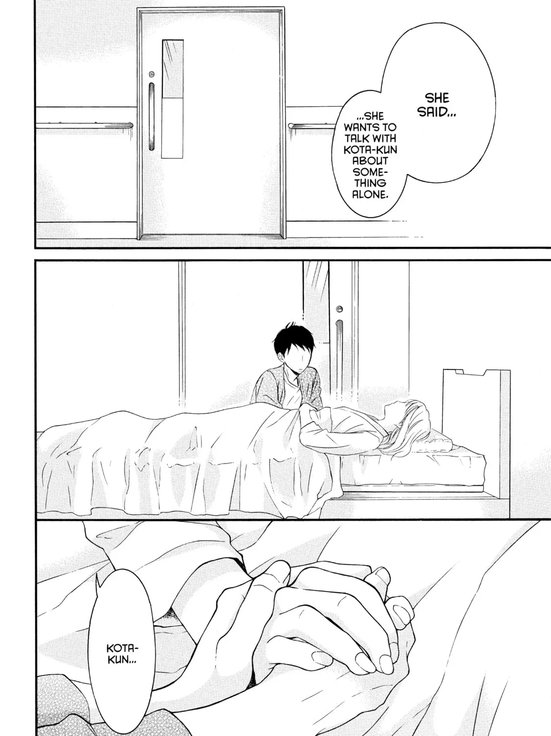 Read My Boy in Blue chapter 44 image 50 on Lezhin